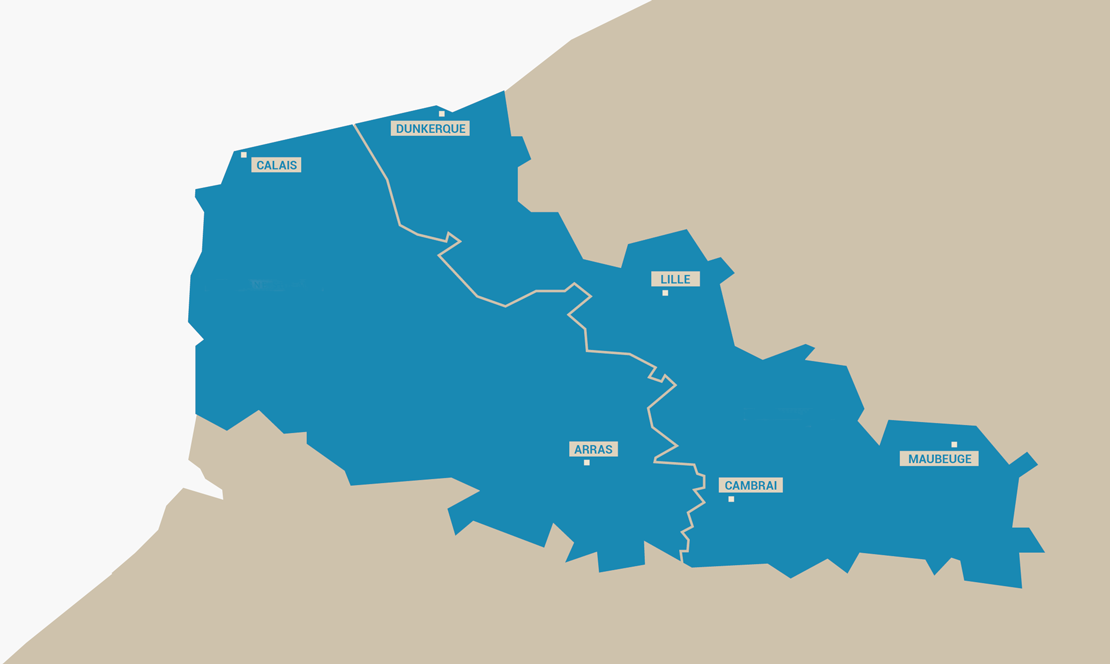 carte de compétence de la SCP LELEU CUVELIER CHARLEY